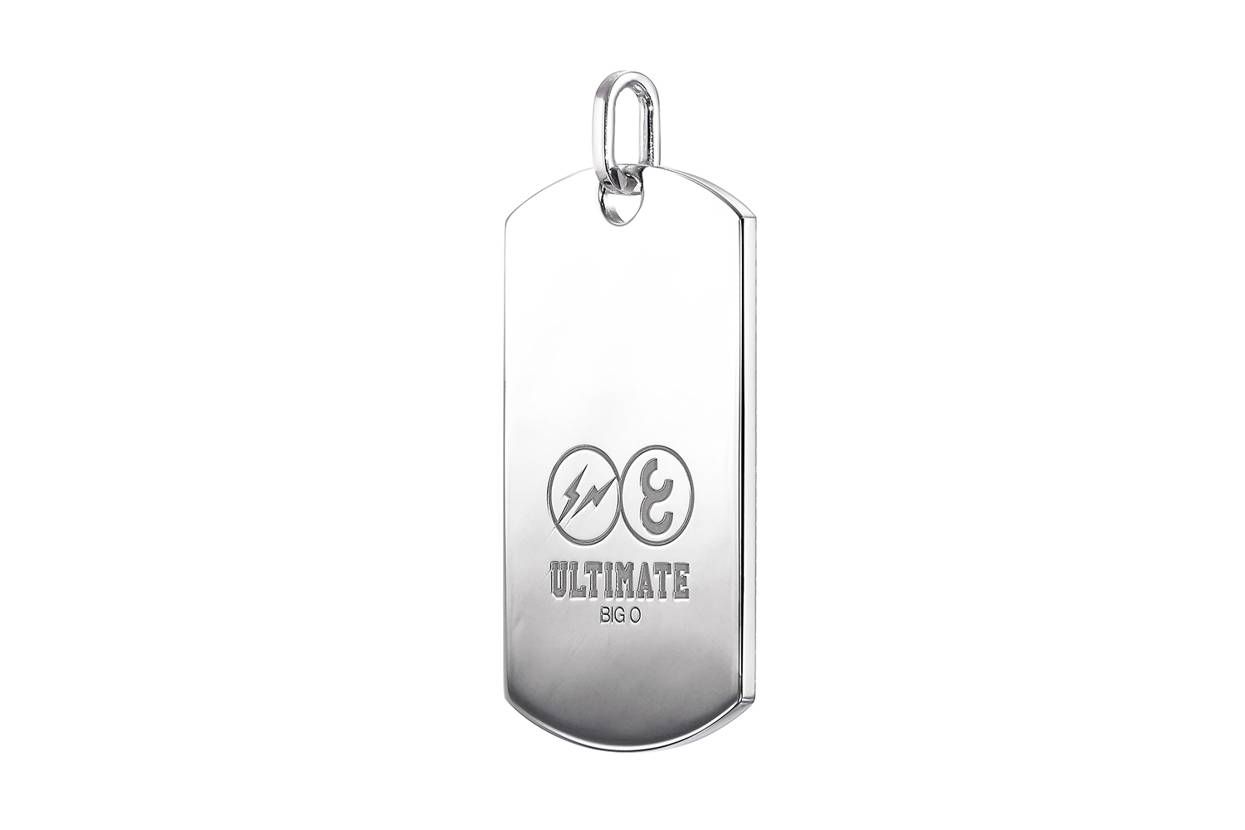 【販売リンクあり】fragment design × CAREERING NECKLESS 抽選/定価/発売店舗まとめ 4枚目