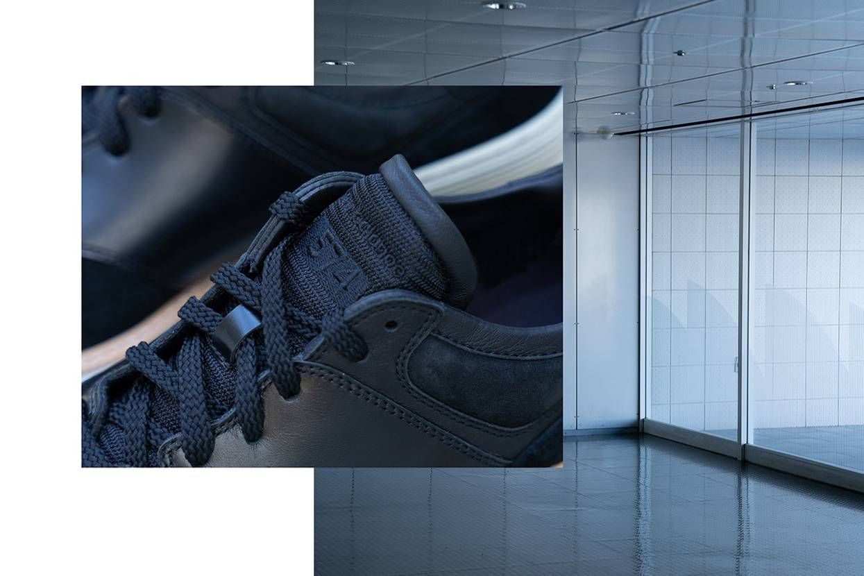 【スニダンで購入可】12/4発売 TOKYO DESIGN STUDIO New Balance TDS 574 "Black" 抽選/定価/販売店舗まとめ 4枚目