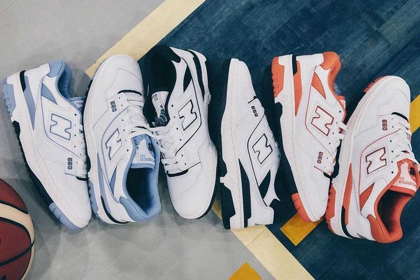 【リーク】海外12/1発売 New Balance BB550 3colors 抽選/定価/販売店舗まとめ