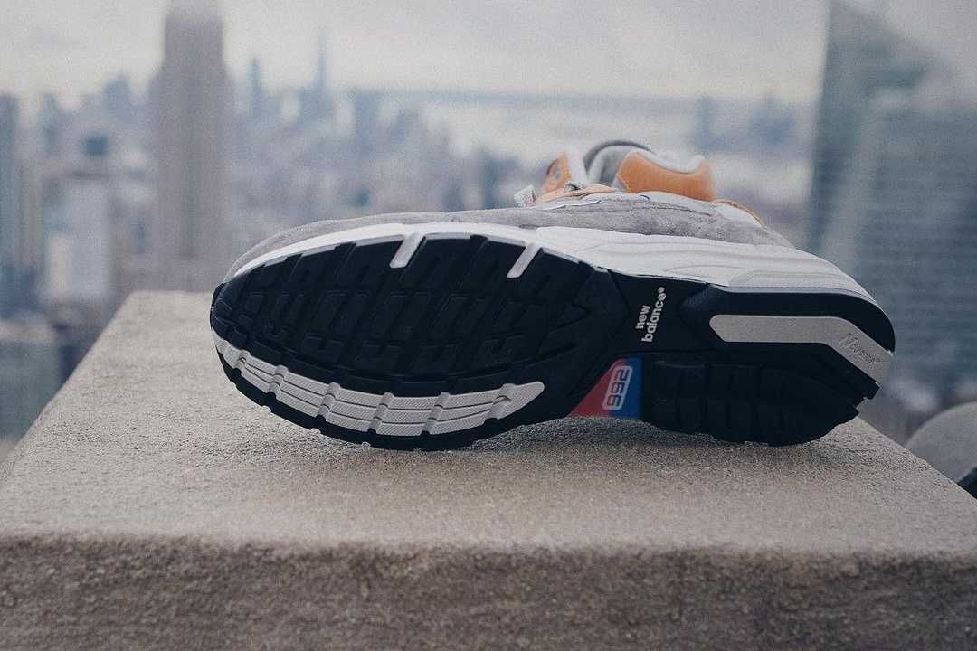 【リーク】海外2/22発売 Todd Snyder x New Balance 992 "10th Anniversary" 抽選/定価/販売店舗まとめ 5枚目