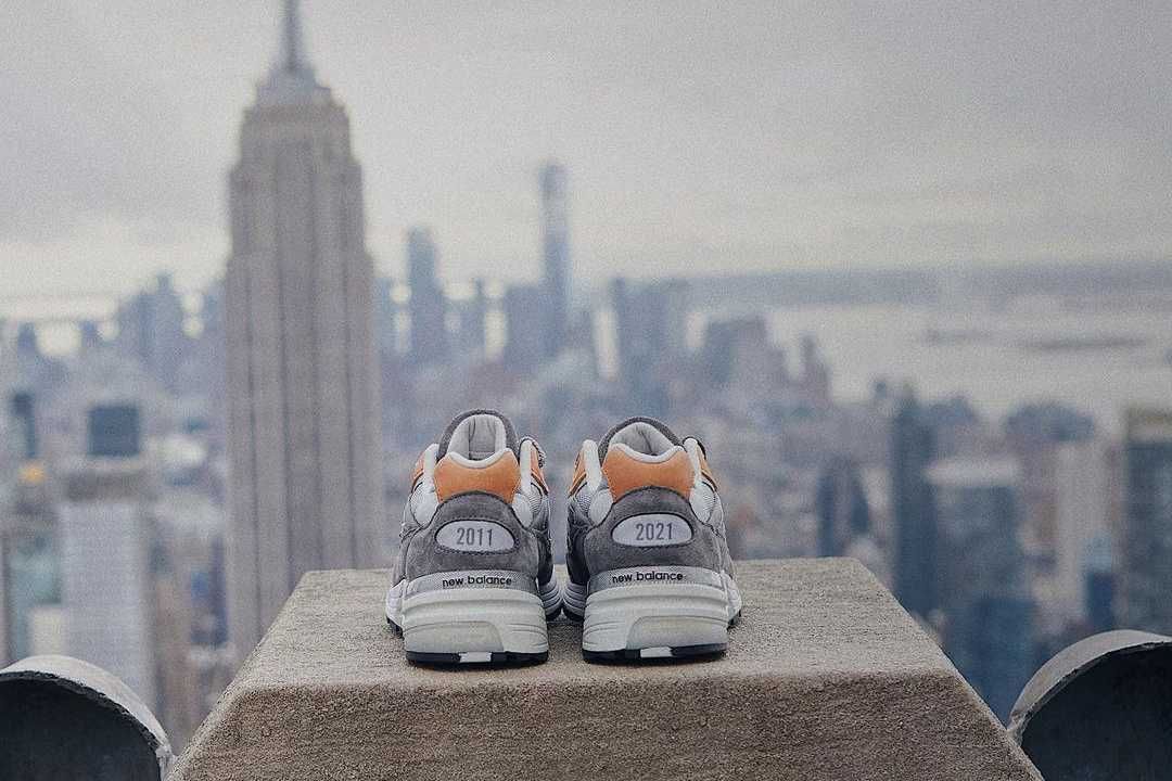 【リーク】海外2/22発売 Todd Snyder x New Balance 992 "10th Anniversary" 抽選/定価/販売店舗まとめ 4枚目