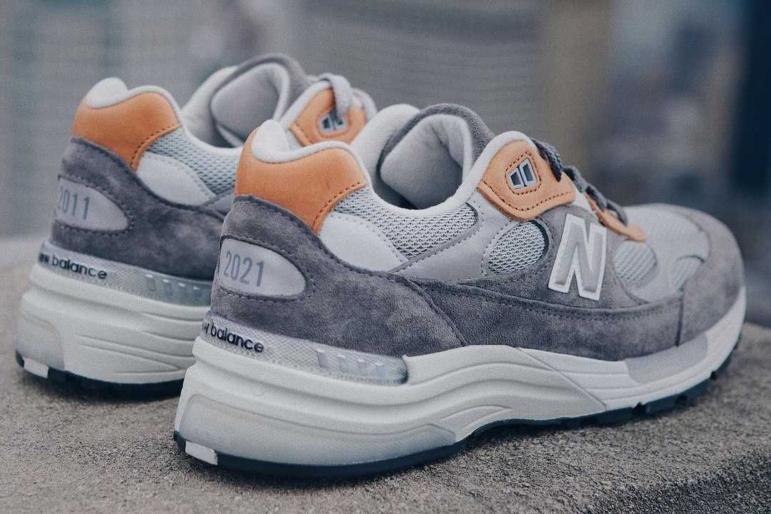 【リーク】海外2/22発売 Todd Snyder x New Balance 992 "10th Anniversary" 抽選/定価/販売店舗まとめ 3枚目