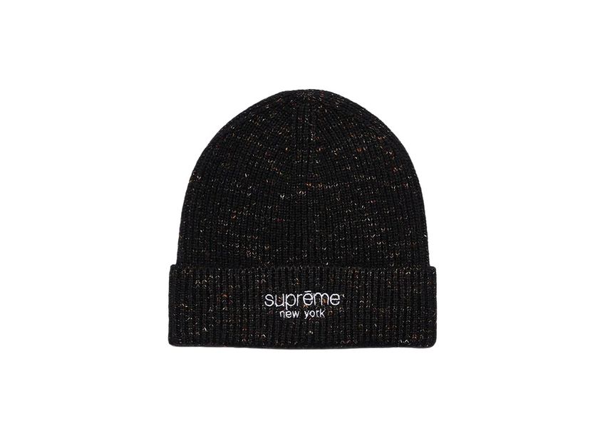 Supreme Rainbow Speckle Beanie