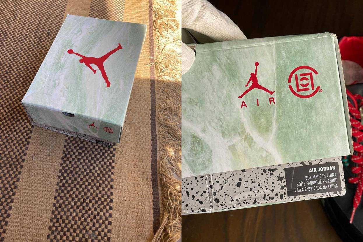 【スニダンで購入可】5/20発売 CLOT × Nike Air Jordan 5 Low "Jade 5 Low" 抽選/定価/販売店舗まとめ 23枚目