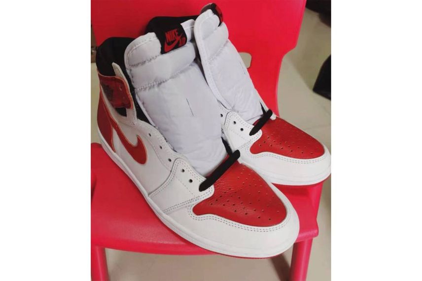 【リーク】4/9発売 Nike Air Jordan 1 High OG "Heritage" 抽選/定価/販売店舗まとめ
