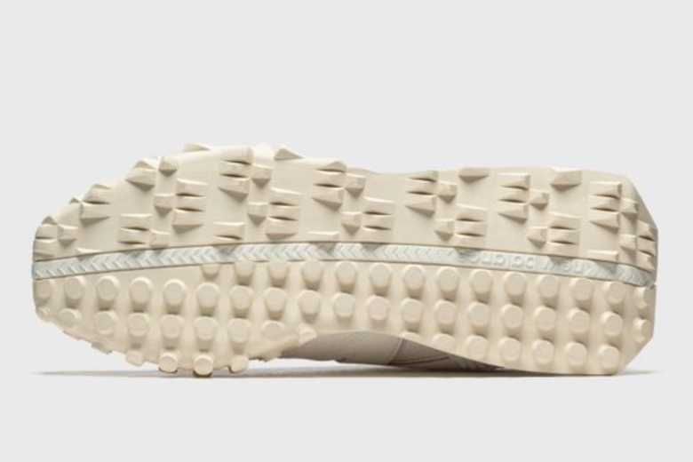 【スニダンで購入可】12/11発売 Casablanca × New Balance XC-72 "Cream" 抽選/定価/販売店舗まとめ 5枚目