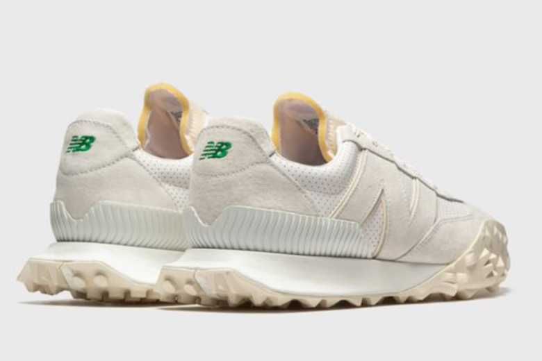 【スニダンで購入可】12/11発売 Casablanca × New Balance XC-72 "Cream" 抽選/定価/販売店舗まとめ 4枚目