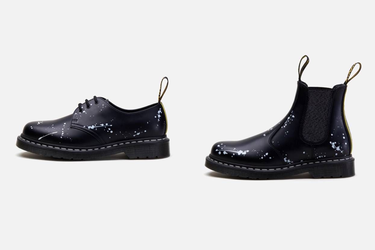 【スニダンで購入可】12/4発売 NEIGHBORHOOD × Dr.Martens NHDM . 2type 抽選/定価/販売店舗まとめ 4枚目
