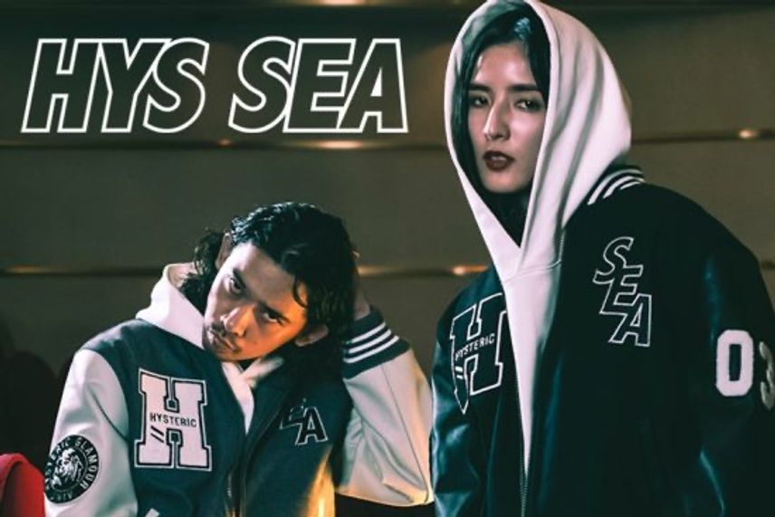 【販売リンクあり】12/4発売 HYSTERIC GLAMOUR × WIND AND SEA Collection 抽選/定価/販売店舗まとめ