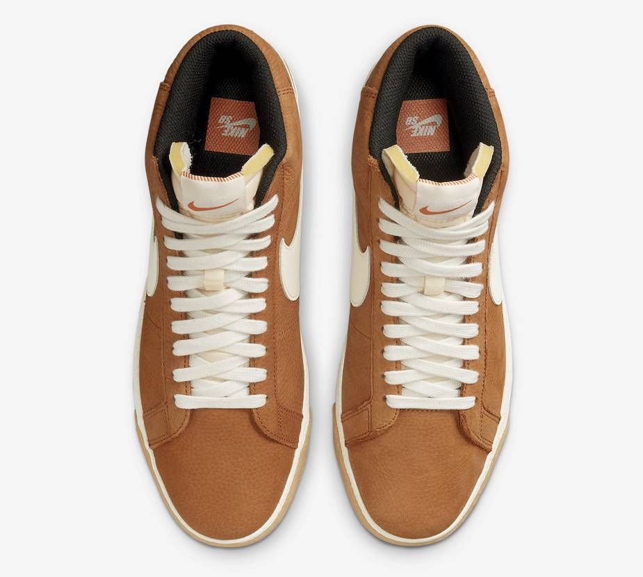 【スニダンで購入可】2/27発売 Nike SB Dark Russet collection 抽選/定価/販売店舗まとめ 17枚目