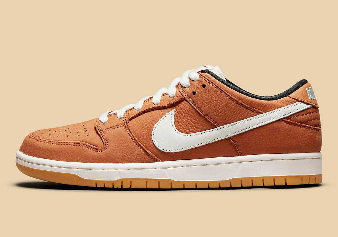 【スニダンで購入可】2/27発売 Nike SB Dark Russet collection 抽選/定価/販売店舗まとめ 12枚目