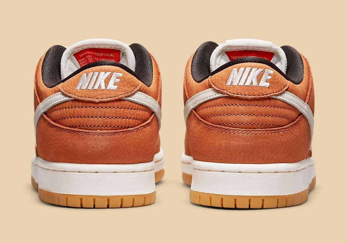 【スニダンで購入可】2/27発売 Nike SB Dark Russet collection 抽選/定価/販売店舗まとめ 18枚目