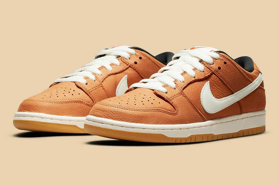 【スニダンで購入可】2/27発売 Nike SB Dark Russet collection 抽選/定価/販売店舗まとめ 10枚目