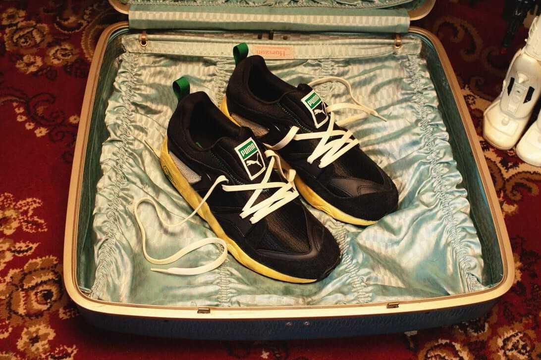 【スニダンで購入可】12/11発売 Puma The Never Worn collection 抽選/定価/販売店舗まとめ 4枚目