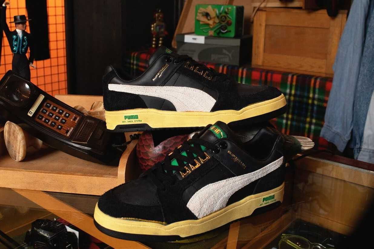 【スニダンで購入可】12/11発売 Puma The Never Worn collection 抽選/定価/販売店舗まとめ 7枚目