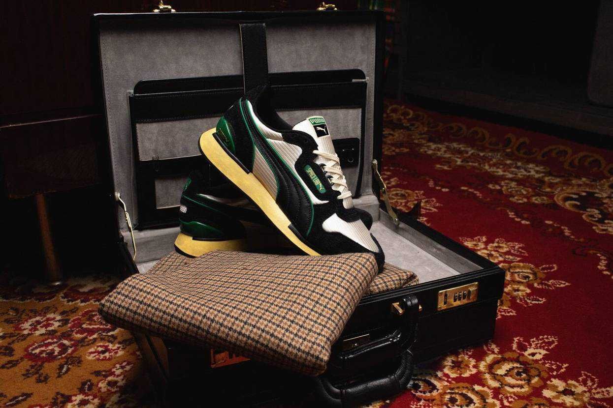 【スニダンで購入可】12/11発売 Puma The Never Worn collection 抽選/定価/販売店舗まとめ 6枚目