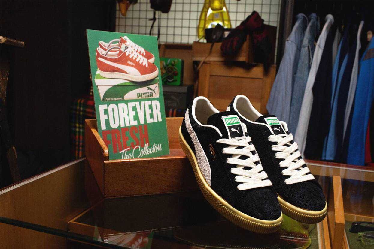 【スニダンで購入可】12/11発売 Puma The Never Worn collection 抽選/定価/販売店舗まとめ 5枚目