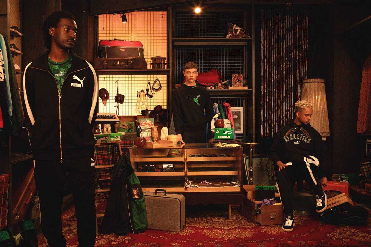 【スニダンで購入可】12/11発売 Puma The Never Worn collection 抽選/定価/販売店舗まとめ 9枚目