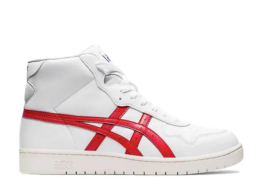 Asics Japan L White/Classic Red 1191A313-100 | SNKRDUNK