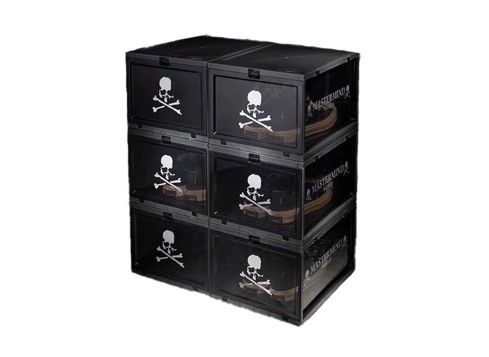 mastermind JAPAN × TOWER BOX