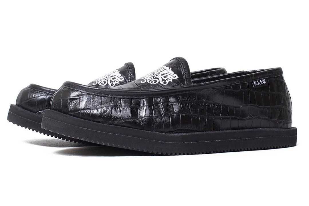 【スニダンで購入可】12/4発売 舐達麻 × WACKO MARIA × SUICOKE 抽選/定価/販売店舗まとめ 6枚目