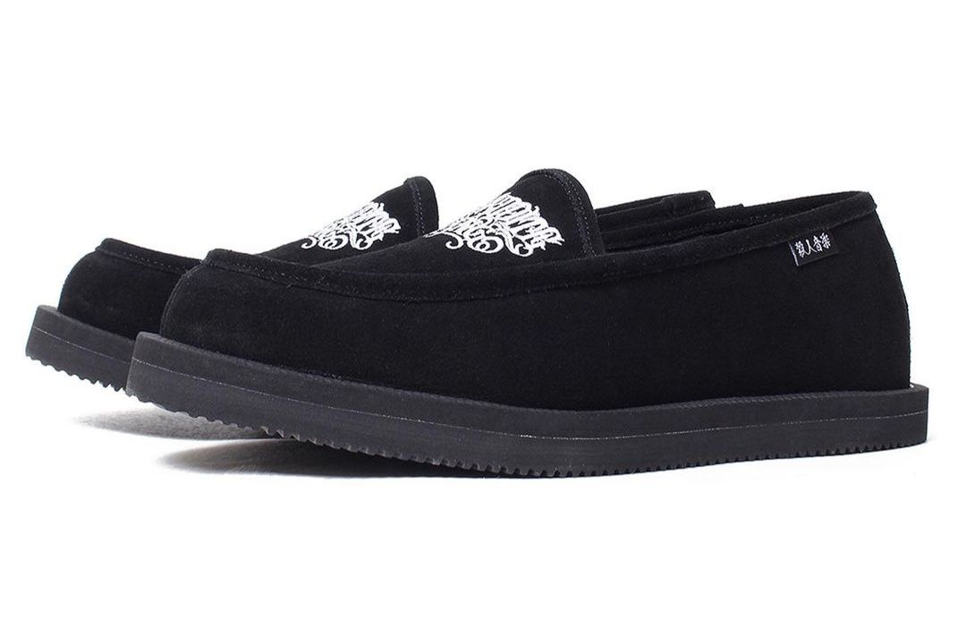 【スニダンで購入可】12/4発売 舐達麻 × WACKO MARIA × SUICOKE 抽選/定価/販売店舗まとめ 7枚目