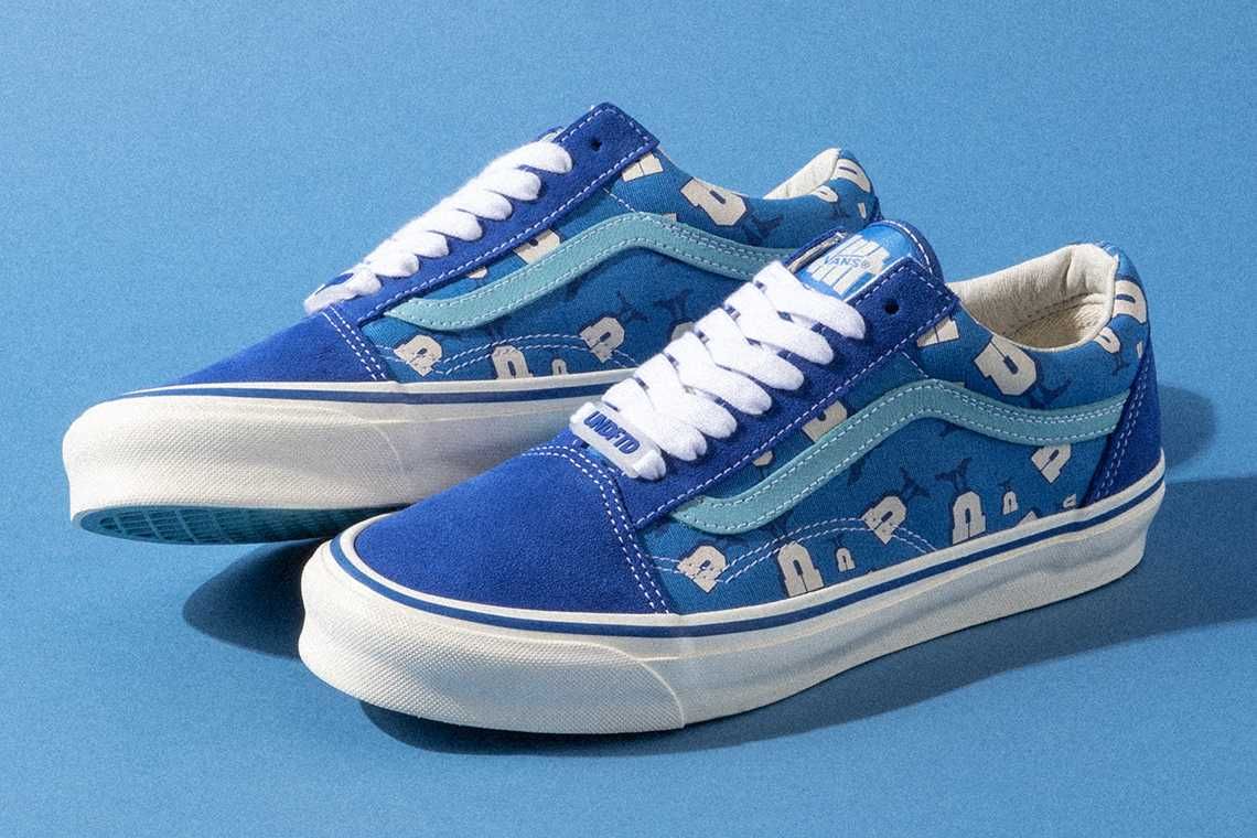 【スニダンで購入可】12/4発売 UNDEFEATED × Vans Vault Collection 抽選/定価/販売店舗まとめ 4枚目