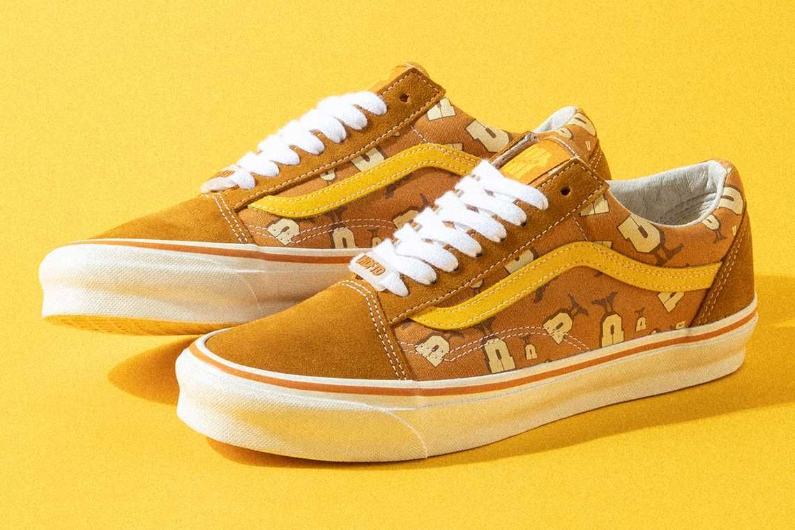 【スニダンで購入可】12/4発売 UNDEFEATED × Vans Vault Collection 抽選/定価/販売店舗まとめ 5枚目