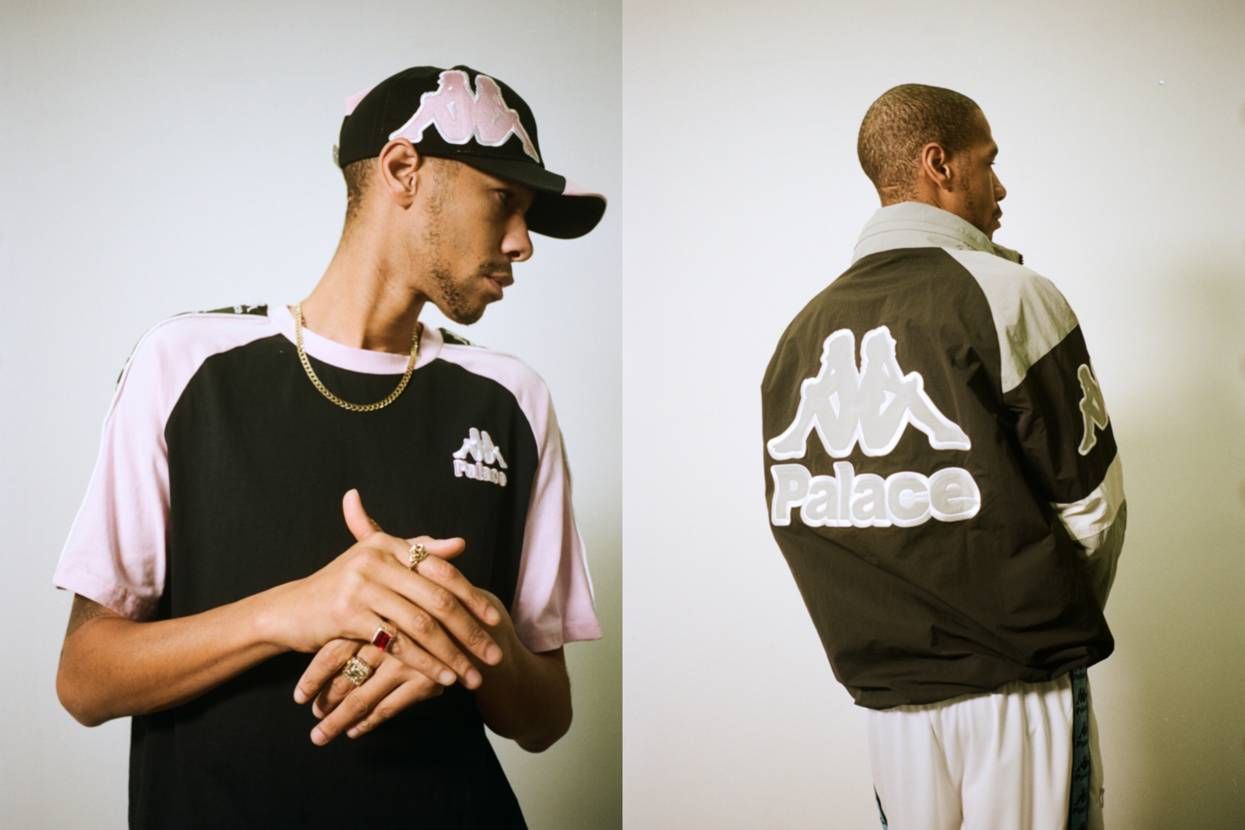 【リーク】近日発売 Palace Skateboards × Kappa collection 抽選/定価/販売店舗まとめ 3枚目