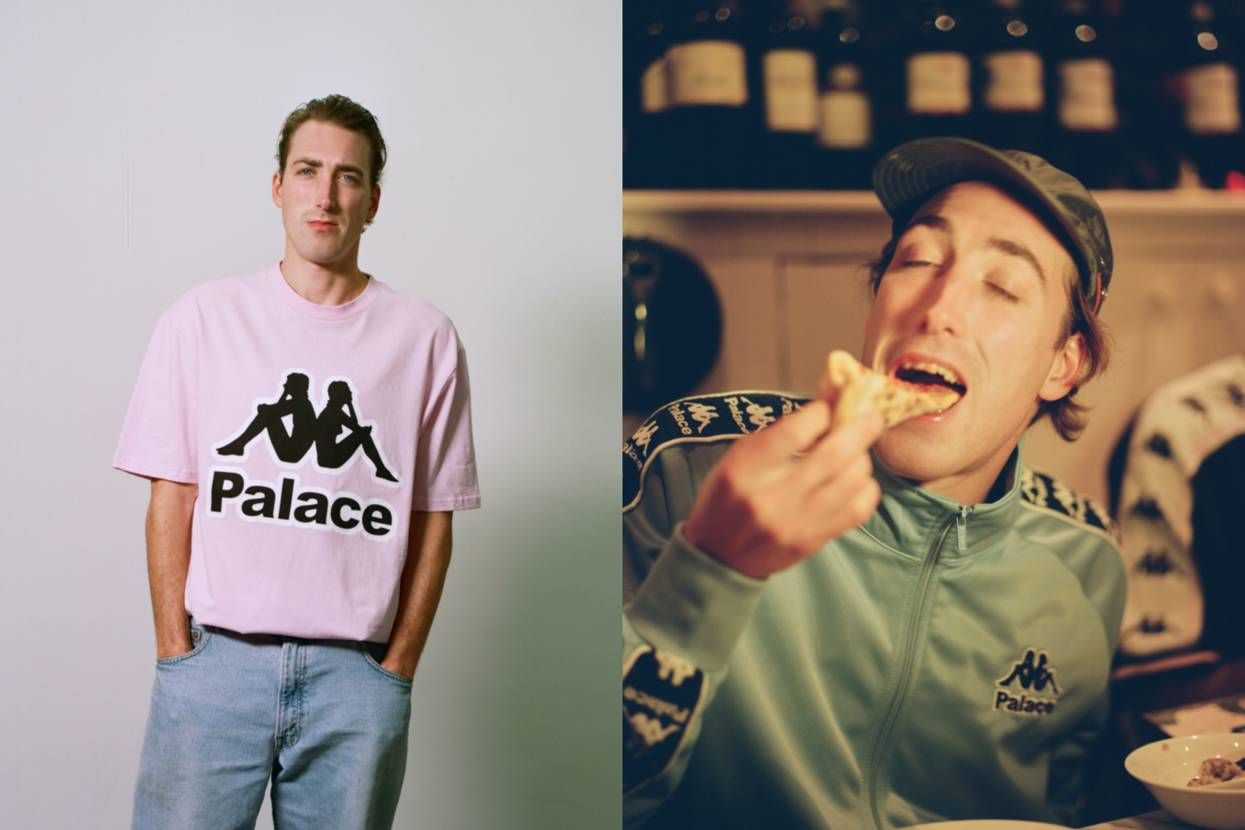【リーク】近日発売 Palace Skateboards × Kappa collection 抽選/定価/販売店舗まとめ 5枚目