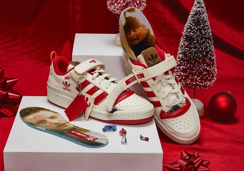 adidas ホームアローン スニーカー Home Alone × adidas adidas ホームアローン スニーカー Home Alone × adidas