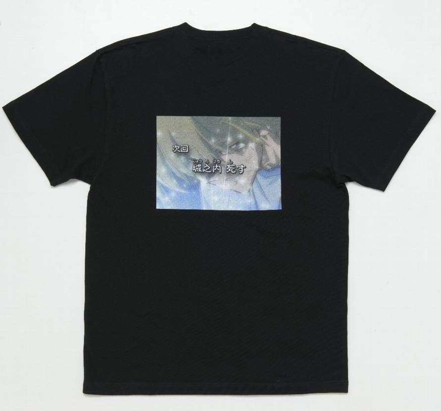 【販売リンクあり】12/9発売 遊戯王 城之内Tシャツ(全1種・M/Lサイズ) 抽選/定価/販売店舗まとめ