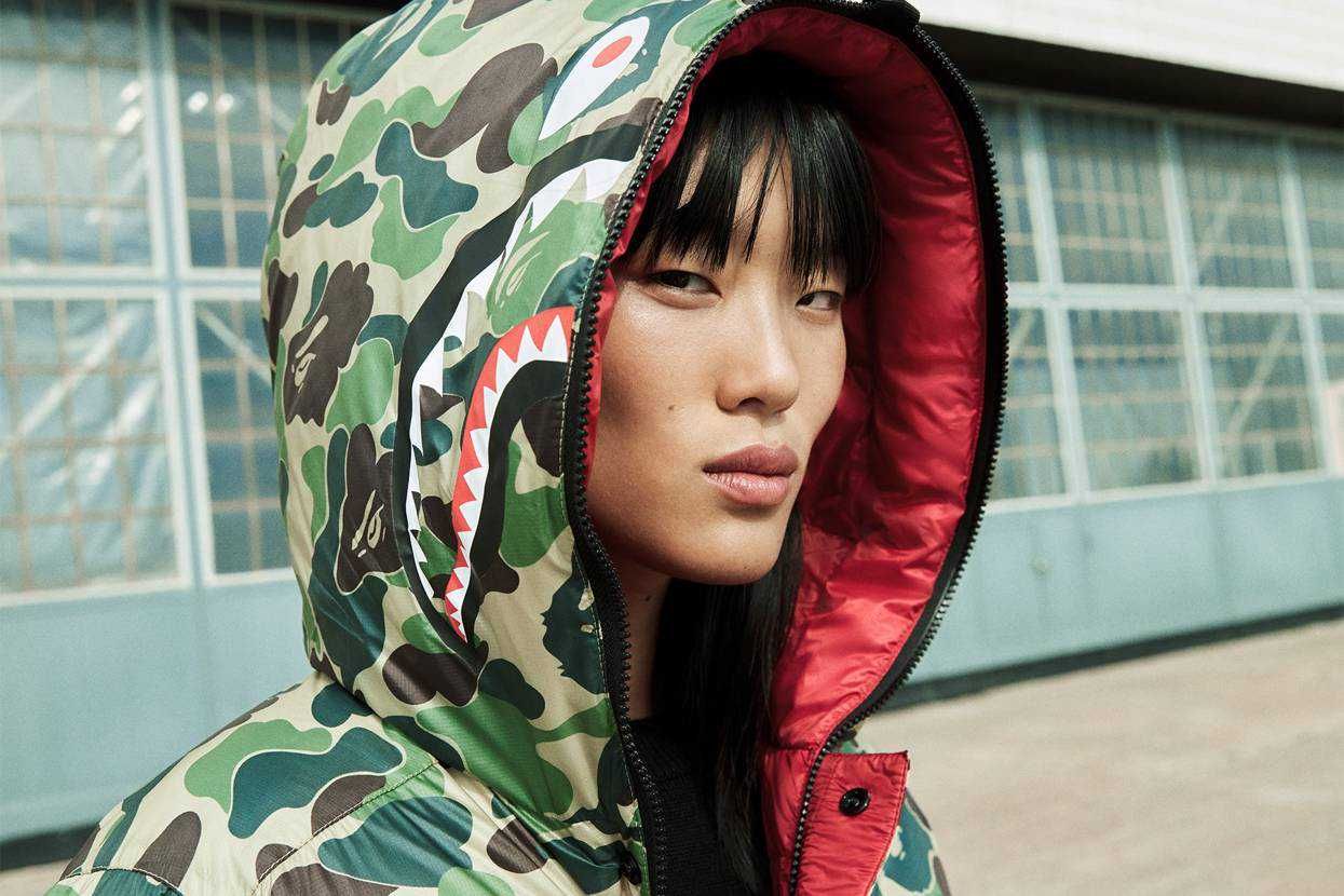 【販売リンクあり】海外12/4発売 CANADA GOOSE × A BATHING APE × CONCEPTS Colletion 抽選/定価/販売店舗まとめ 8枚目