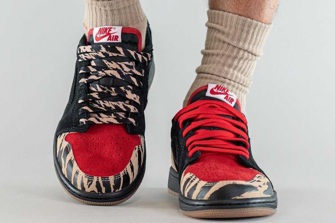 【スニダンで購入可】12/17発売 Sole Fly × Jordan 2type 抽選/定価/販売店舗まとめ 3枚目