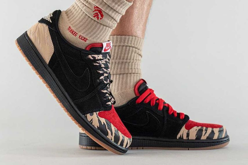 Sole Fly × Nike Jordan LS Slide