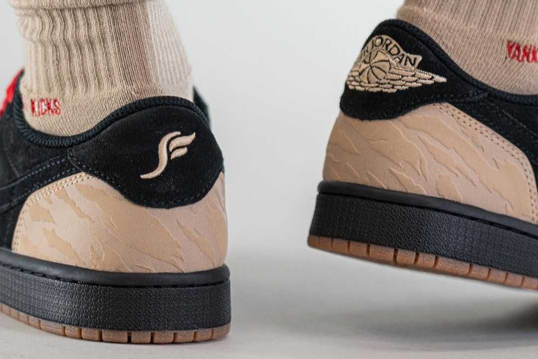 【スニダンで購入可】12/17発売 Sole Fly × Jordan 2type 抽選/定価/販売店舗まとめ 5枚目