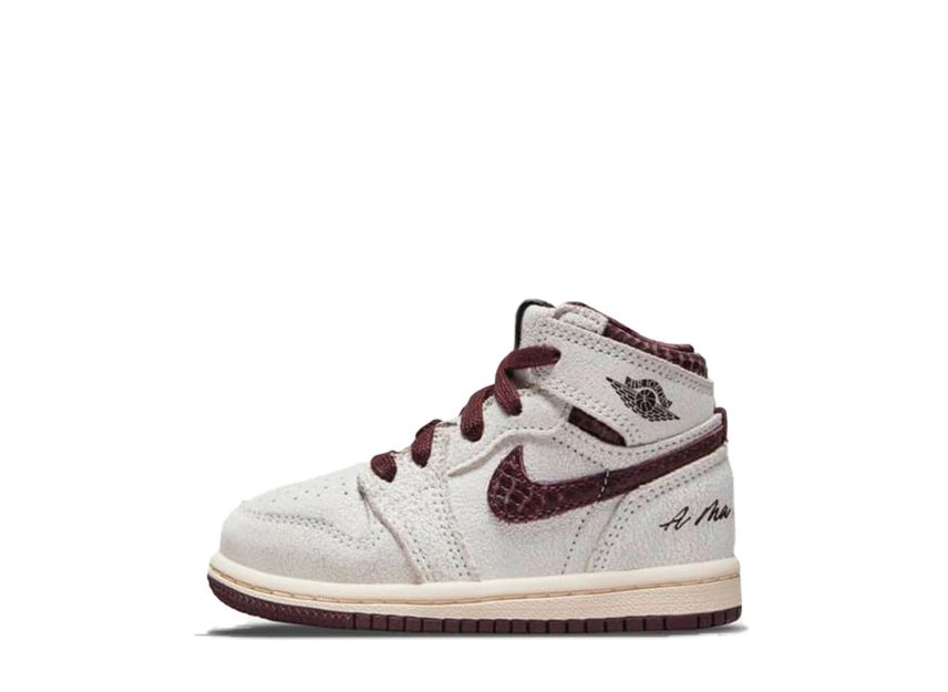 A Ma Maniere × Nike TD Air Jordan 1 RETRO High OG