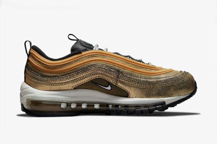 【リーク】海外12/9発売 Nike Air Max 97 "Golden Gals" 抽選/定価/販売店舗まとめ 3枚目