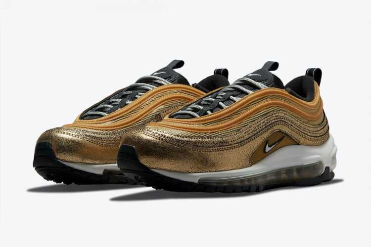 【リーク】海外12/9発売 Nike Air Max 97 "Golden Gals" 抽選/定価/販売店舗まとめ