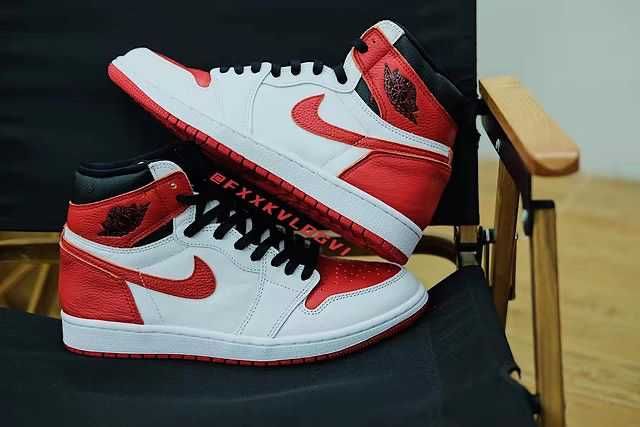 【スニダンで購入可】4/9発売 Nike Air Jordan 1 High OG "Heritage" 抽選/定価/販売店舗まとめ 32枚目