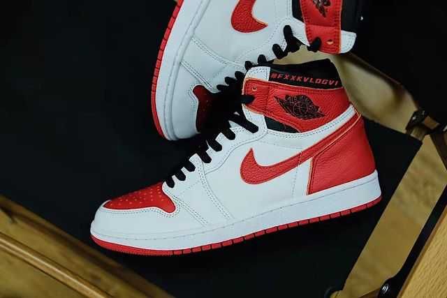 【スニダンで購入可】4/9発売 Nike Air Jordan 1 High OG "Heritage" 抽選/定価/販売店舗まとめ 33枚目