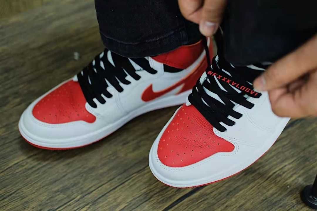 【スニダンで購入可】4/9発売 Nike Air Jordan 1 High OG "Heritage" 抽選/定価/販売店舗まとめ 34枚目