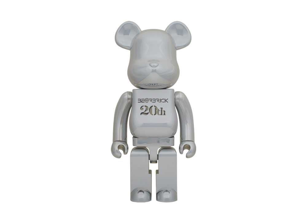 MEDICOM TOY - ベアブリック  25周年　10点セット　MEDICOM TOY 25th ベアブリック 25周年 10点セット MEDICOM TOY 25th（25thを記念