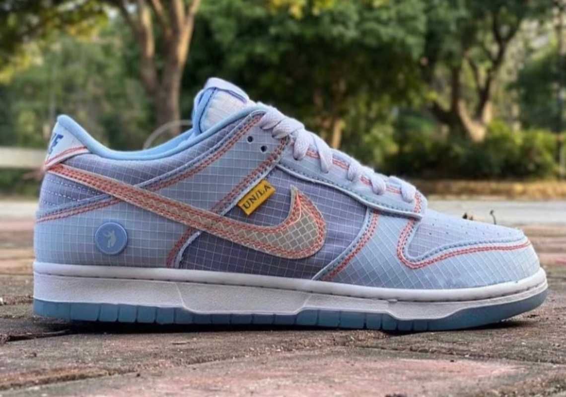 【スニダンで購入可】4/7発売 UNION × Nike Dunk Low "Passport Pack" 3colors 抽選/定価/販売店舗まとめ 42枚目