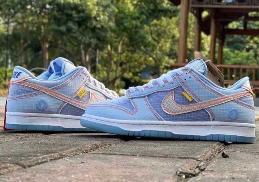 【リーク】UNION LA × Nike Dunk Low 抽選/定価/販売店舗まとめ