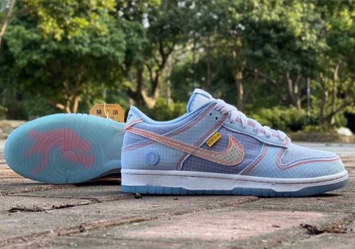 【スニダンで購入可】4/7発売 UNION × Nike Dunk Low "Passport Pack" 3colors 抽選/定価/販売店舗まとめ 41枚目