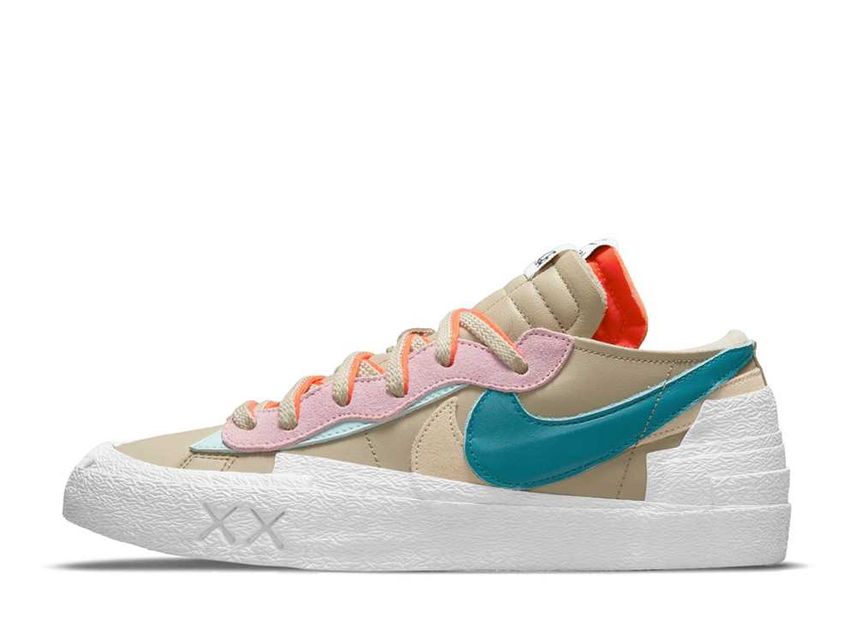 blazerNIKE BLAZER LOW / SACAI / KAWS