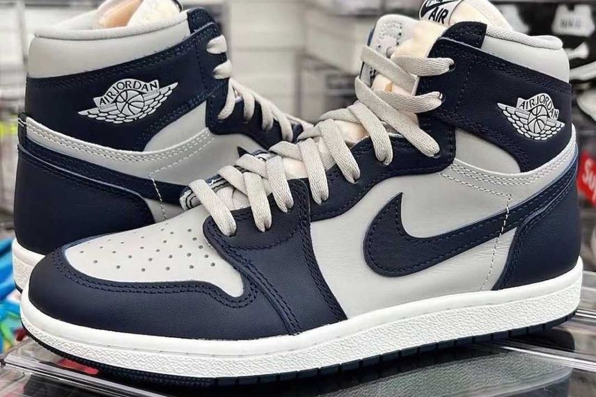 【リーク】海外2022年2月 Nike Air Jordan 1 High 85 "Georgetown" 抽選/定価/販売店舗まとめ