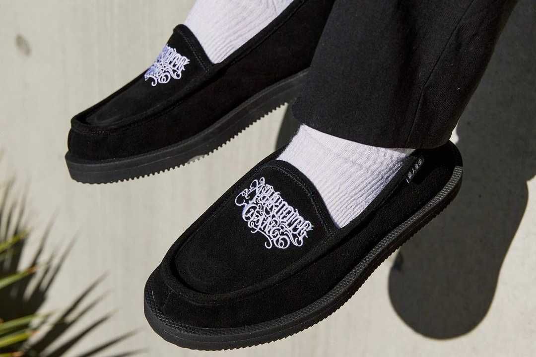 【スニダンで購入可】12/4発売 舐達麻 × WACKO MARIA × SUICOKE 抽選/定価/販売店舗まとめ 2枚目