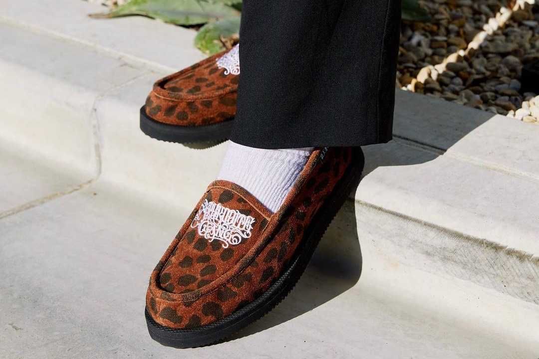 【スニダンで購入可】12/4発売 舐達麻 × WACKO MARIA × SUICOKE 抽選/定価/販売店舗まとめ 4枚目